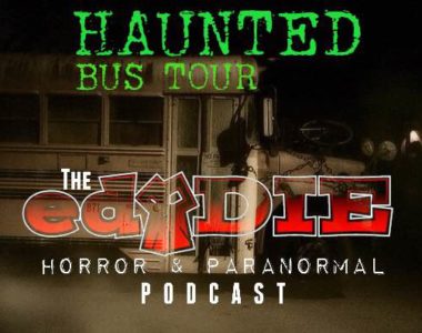 Episode 16: Haunted Tour Bus