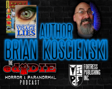 Episode 41: Author Brian Koscienski