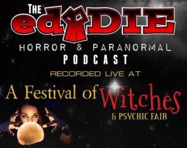 Episode 50: Festival of Witches & Psychic Fair 2017
