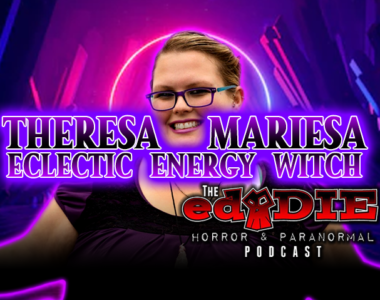 Episode 101: Theresa Mariesa – Eclectic Energy Witch