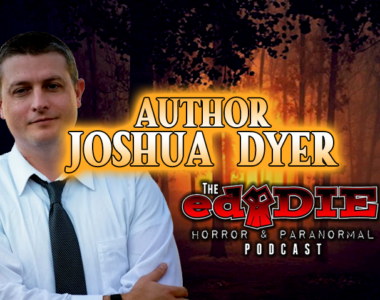 Episode 104: Author Joshua Dyer