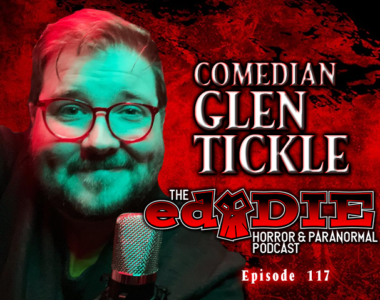Episode 117: Comedian Glen Tickle